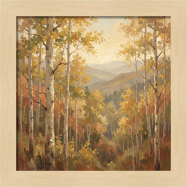 Whispers Among The Aspens