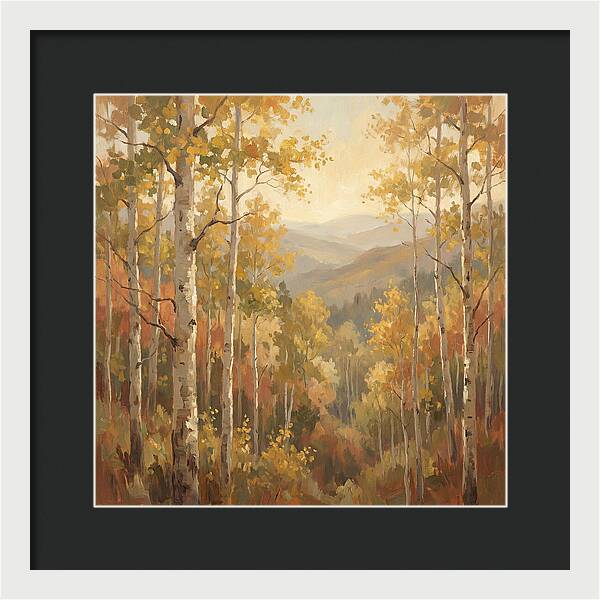 Whispers Among The Aspens