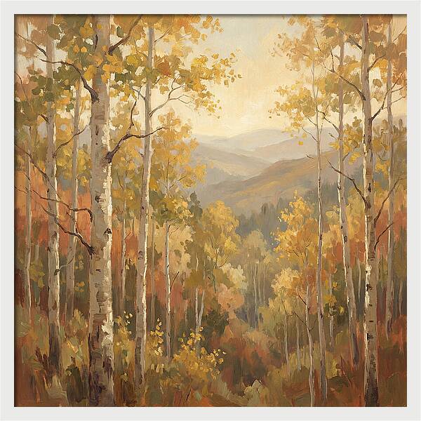 Whispers Among The Aspens