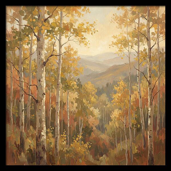 Whispers Among The Aspens