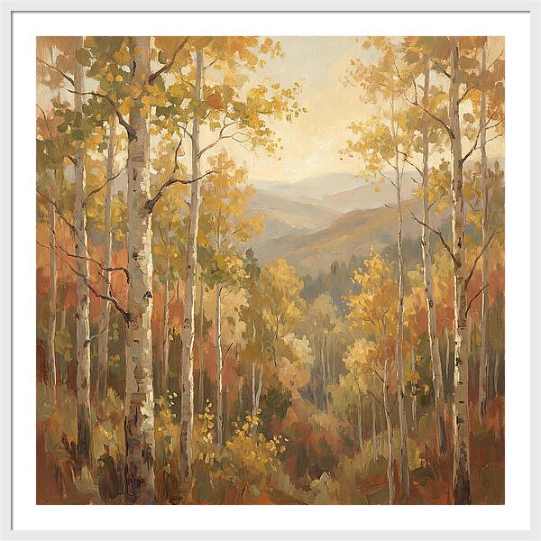 Whispers Among The Aspens
