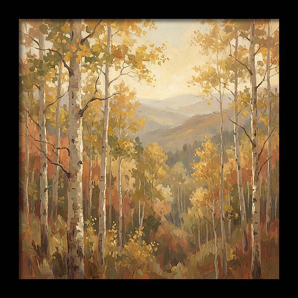Whispers Among The Aspens