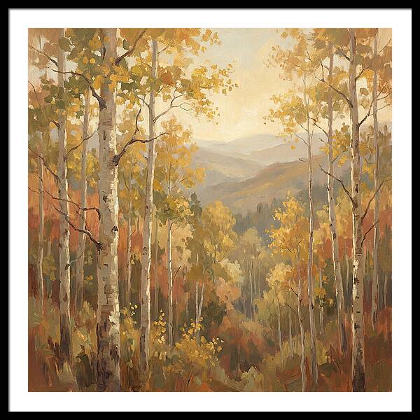 Whispers Among The Aspens