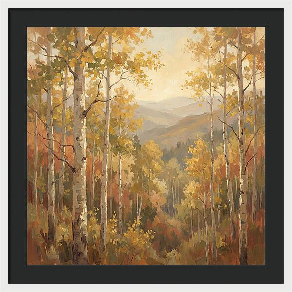 Whispers Among The Aspens