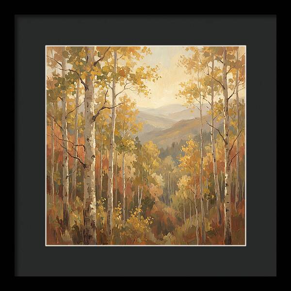 Whispers Among The Aspens