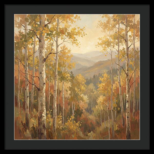 Whispers Among The Aspens