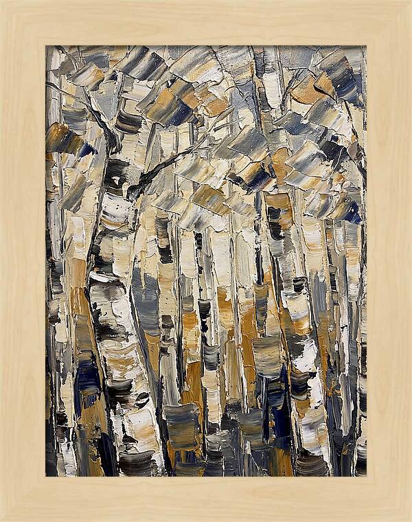 Whispers Among The Birches