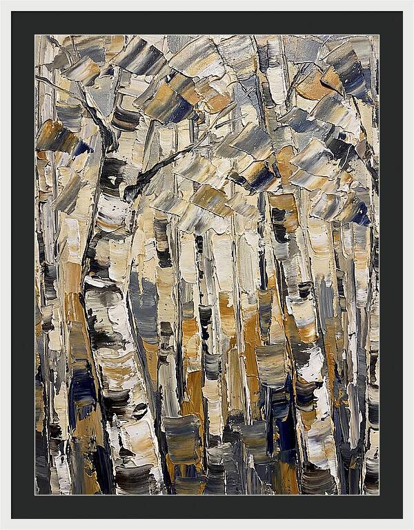 Whispers Among The Birches