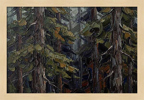 Whispers Among The Pines