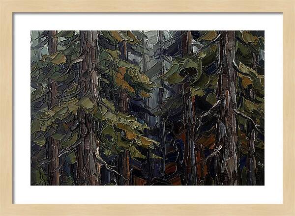 Whispers Among The Pines