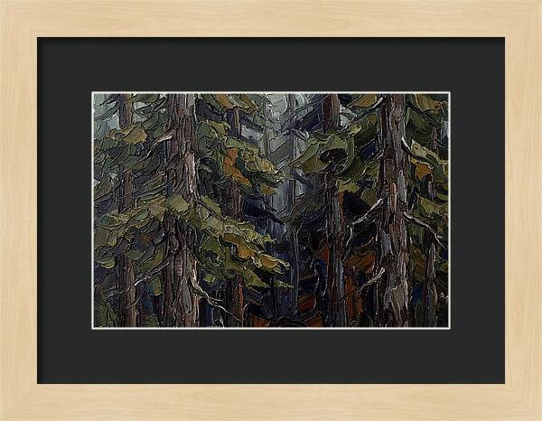 Whispers Among The Pines
