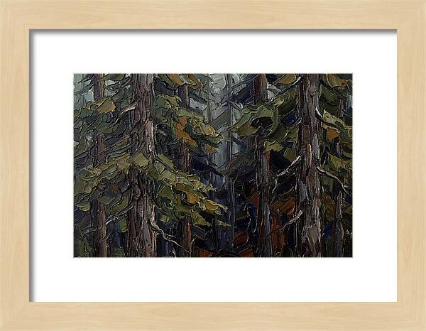 Whispers Among The Pines