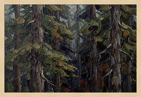 Whispers Among The Pines