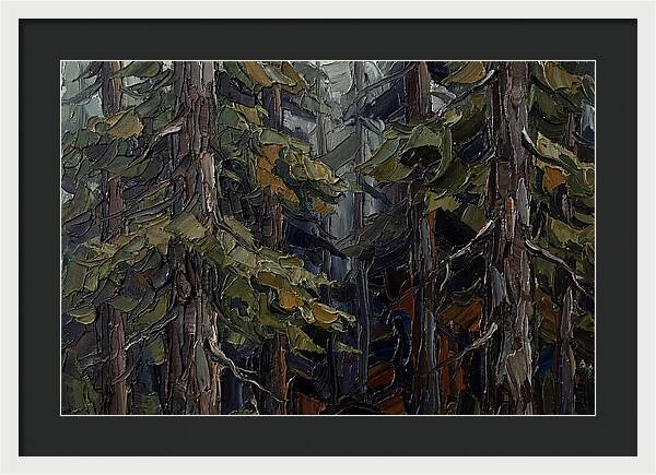 Whispers Among The Pines