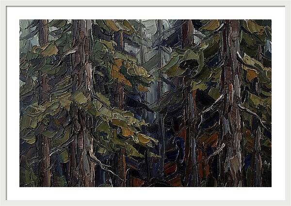 Whispers Among The Pines