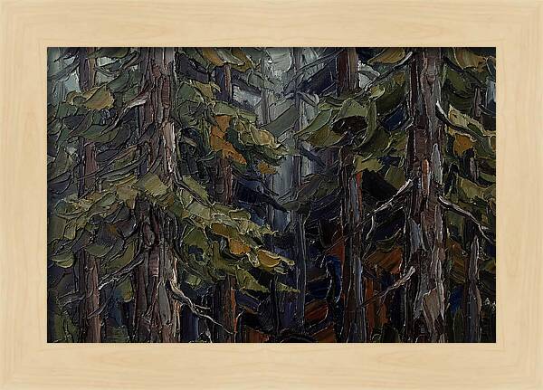 Whispers Among The Pines