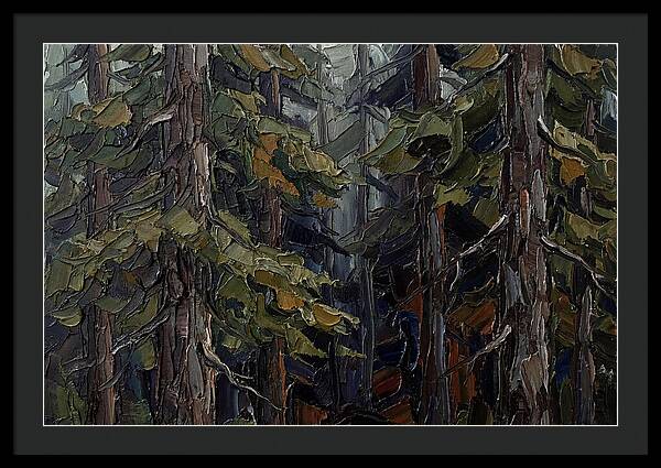 Whispers Among The Pines