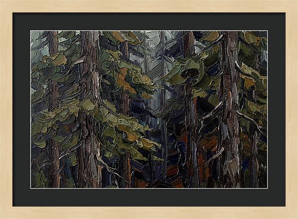 Whispers Among The Pines