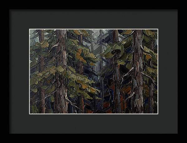 Whispers Among The Pines
