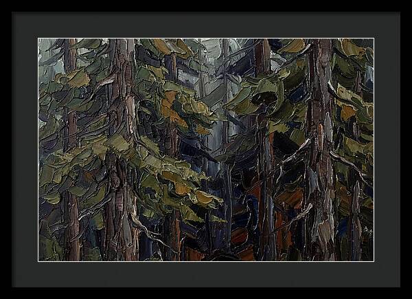 Whispers Among The Pines
