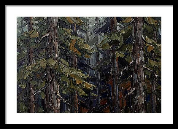 Whispers Among The Pines