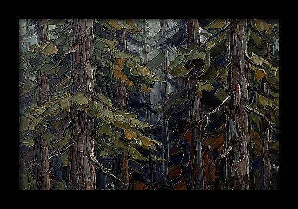 Whispers Among The Pines