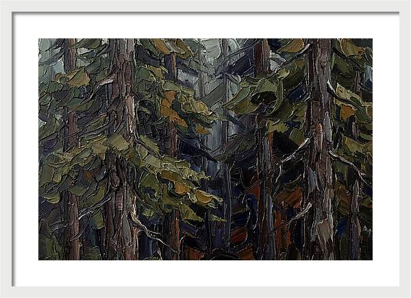 Whispers Among The Pines