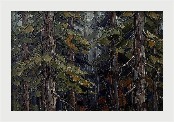 Whispers Among The Pines