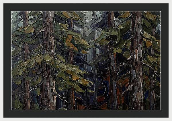 Whispers Among The Pines