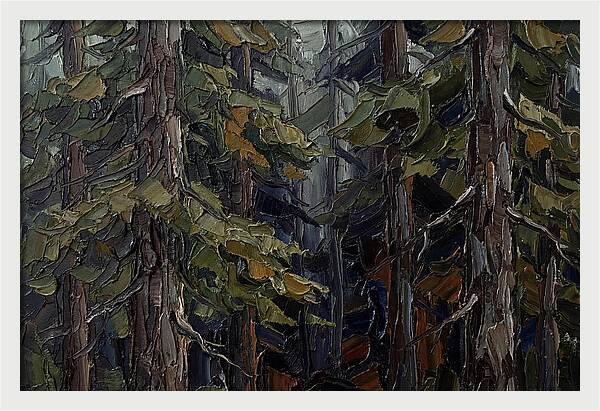 Whispers Among The Pines
