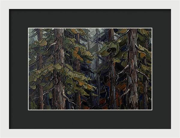 Whispers Among The Pines