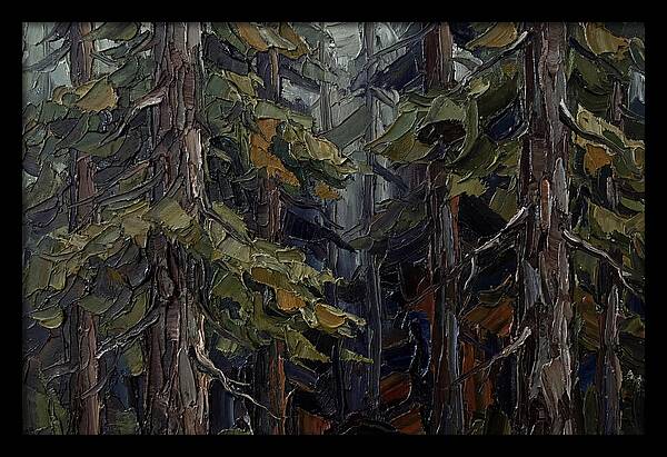 Whispers Among The Pines
