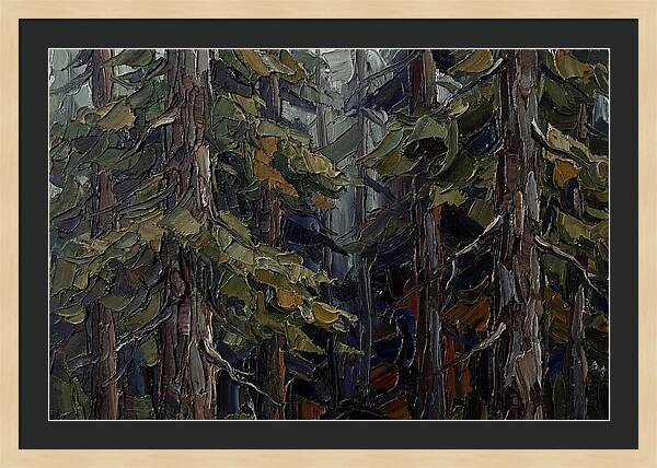 Whispers Among The Pines