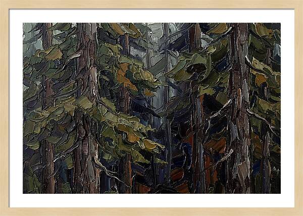 Whispers Among The Pines