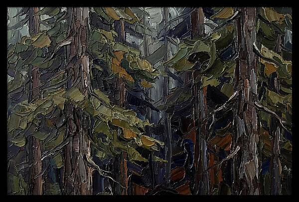 Whispers Among The Pines