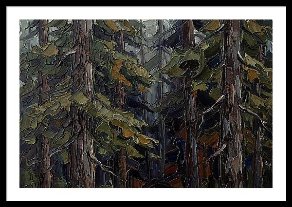 Whispers Among The Pines