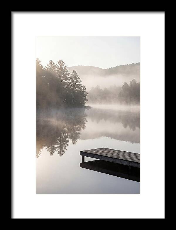 Whispers Of A Foggy Dawn