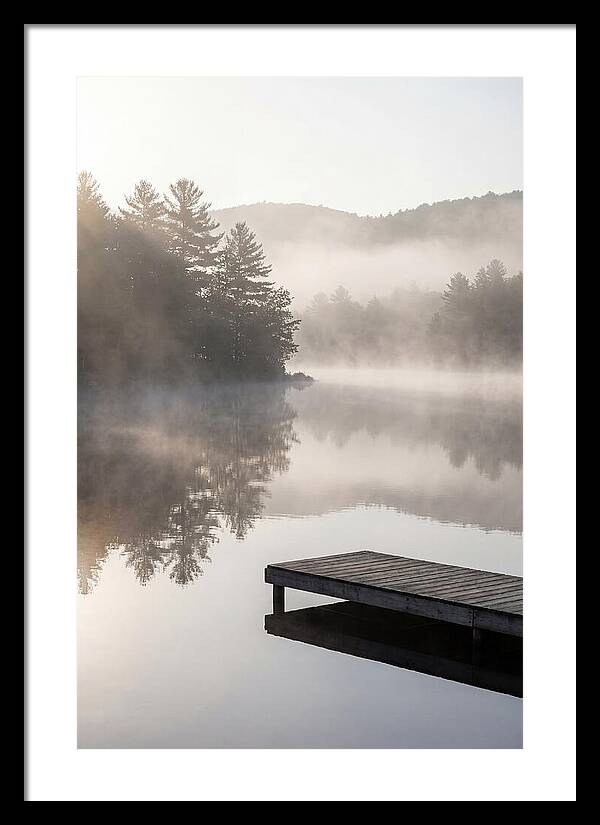 Whispers Of A Foggy Dawn