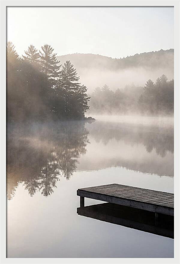 Whispers Of A Foggy Dawn