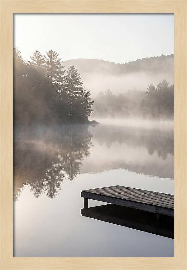 Whispers Of A Foggy Dawn