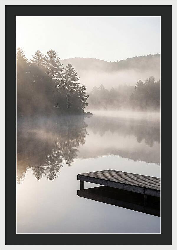 Whispers Of A Foggy Dawn