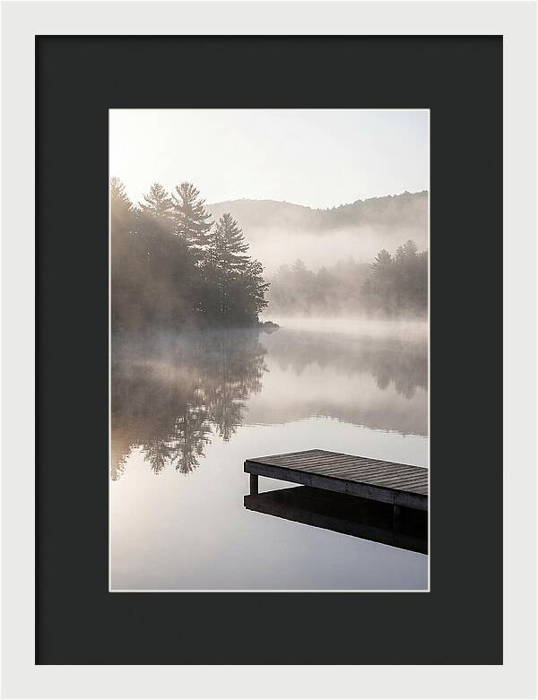 Whispers Of A Foggy Dawn