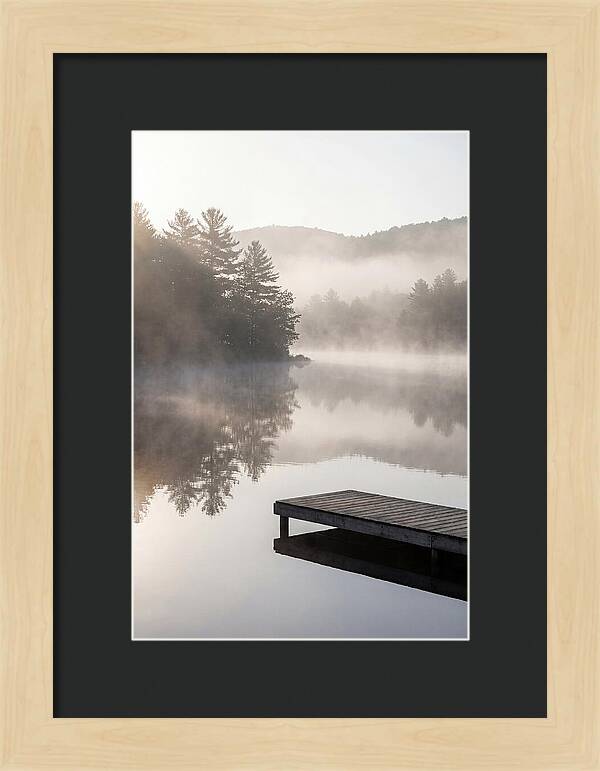Whispers Of A Foggy Dawn