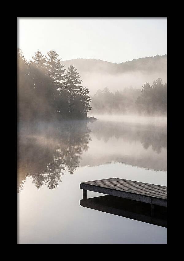 Whispers Of A Foggy Dawn