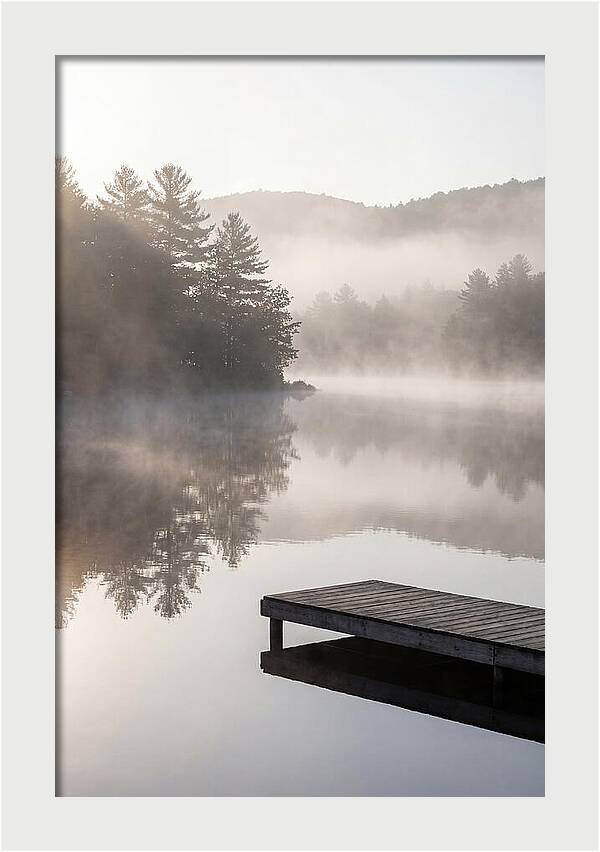 Whispers Of A Foggy Dawn