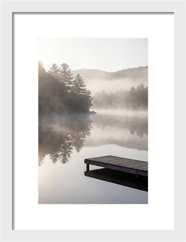 Whispers Of A Foggy Dawn