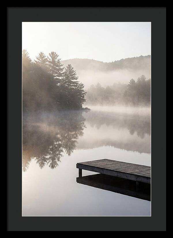Whispers Of A Foggy Dawn
