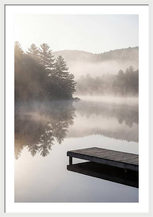Whispers Of A Foggy Dawn