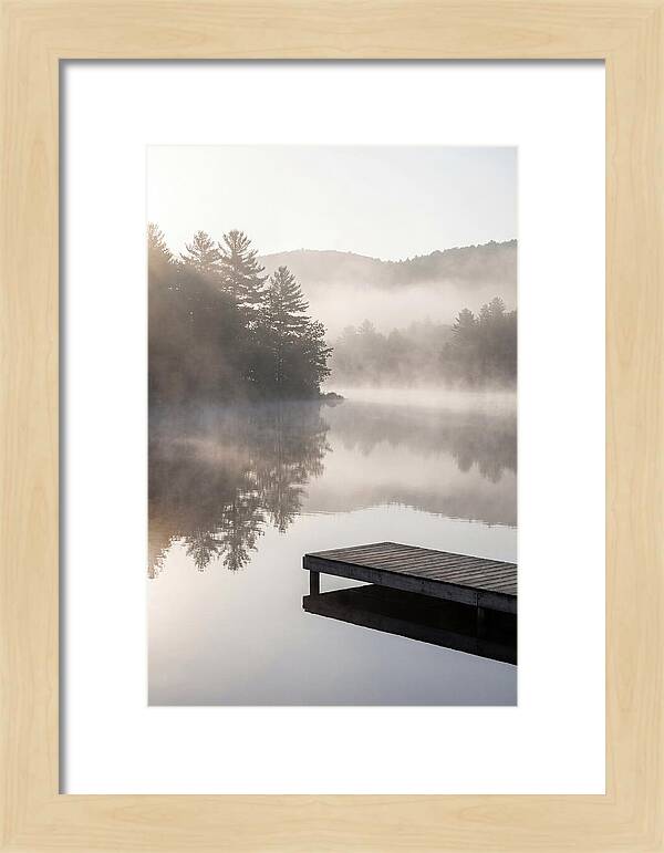 Whispers Of A Foggy Dawn