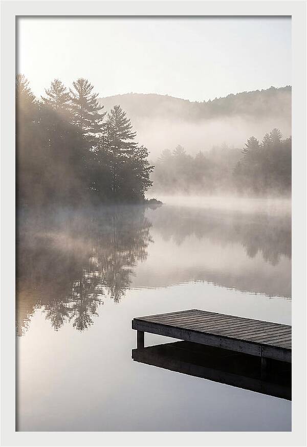 Whispers Of A Foggy Dawn